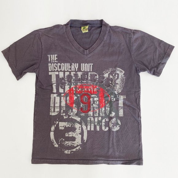 Other - Gray Boys Tee-Shirt